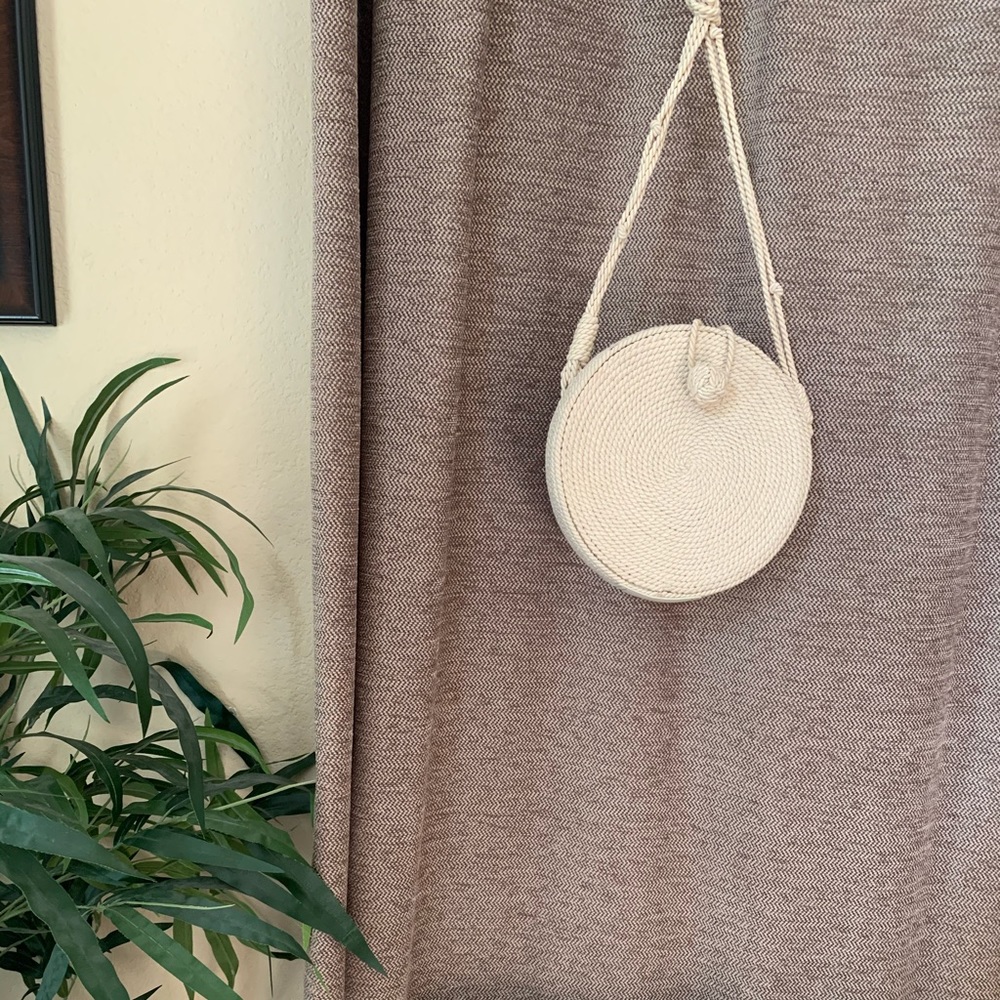 Zara summer purse